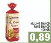 Mulino Bianco - Pane 