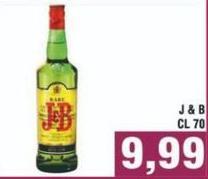 J&B - Cl 70