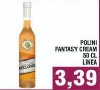 Polini - Fantasy Cream Linea