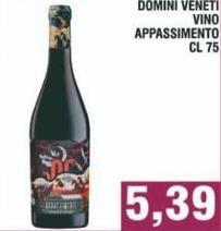Domini Veneti - Vino Appassimento