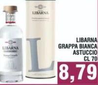Libarna - Grappa Bianca Astuccio