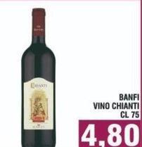 Banfi - Vino Chianti