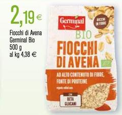 Germinal - Fiocchi Di Avena Bio