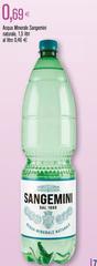 Sangemini - Acqua Minerale
