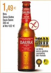 Daura - Birra Senza Glutine