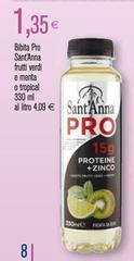 Sant'anna - Bibita Pro Frutti