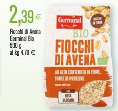 Germinal - Fiocchi Di Avena Bio