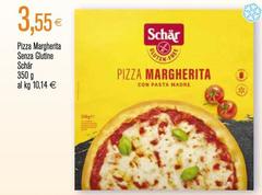 Schar - Pizza Margherita