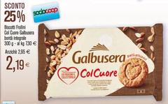 Biscotti Frilli Col Cuore Edulbusera Con Integrale