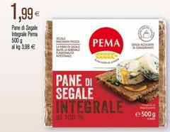 Pema - Pane Di Sogale Integrale