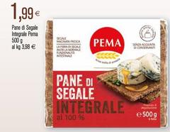 Pema - Pane Di Segale Integrale