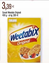 Weetabix - Cereali  Originali