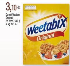 Weetabix - Cereali Originali