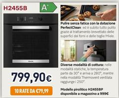 Miele - H2455B