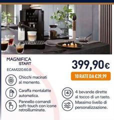 De Longhi - Magnifica Start ECAM220.60.B