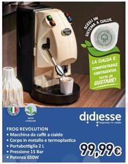 Didiesse - Frog Revolution