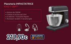 Aeg - Planetaria Impastatrice KM5-1-4BPT