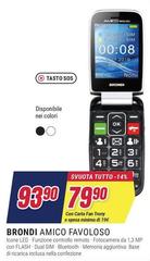 Brondi - Amico Favoloso