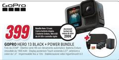 Gopro - Hero 13 Black + Power Bundle