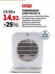 Coop - Termobagno  Fh213t-s