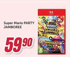 Party - Super Mario  Jamboree