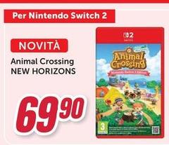 Nintendo - Animal Crossing New Horizons