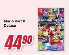 Deluxe - Mario Kart 8