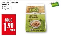 Bio - Fiocchi Di Avena