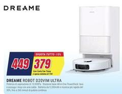 Dreame - D20VIM Ultra