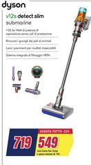 Dyson - V1.25 Detect Slim Submarine