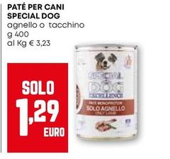 Solo - Pate Per Cani Special Dog
