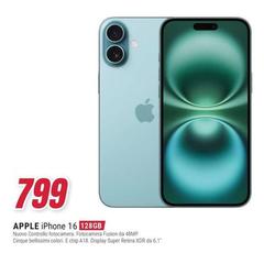 Apple - Iphone 16