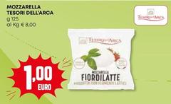 Arca - Mozzarella