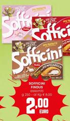 Findus - Sofficini