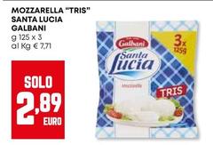 Galbani - Mozzarella 