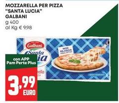 Galbani - Mozzarella Per Pizza 