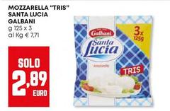 Galbani - Mozzarella 