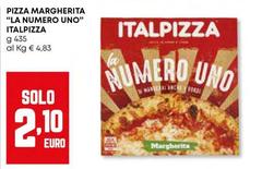 Italpizza - Pizza Margherita 
