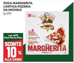 Da Michele - Pizza Margherita L'Antica Pizzeria