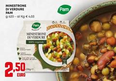 Pam - Minestrone Di Verdure