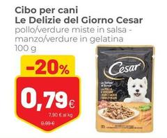 Cesar - Cibo Per Cani