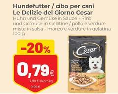 Cesar - Le Delizie Del Giorno