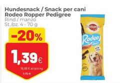 Pedigree - Snack Per Cani Rodeo Ropper