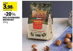 Mister nut - Noci Di Romagna
