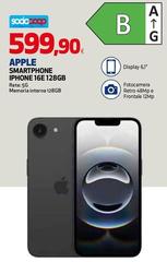 Apple - iPhone 16 128GB Blu