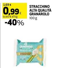 Granarolo - Stracchino Alta Qualità