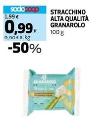 Granarolo - Stracchino Alta Qualità