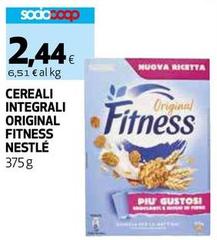 Nestlè - Cereali Integrali Original Fitness