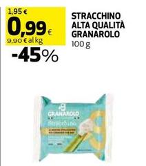 Granarolo - Stracchino Alta Qualità