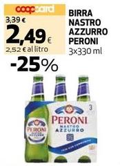 Peroni - Birra Nastro Azzurro